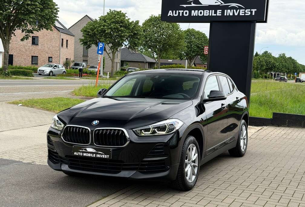 BMW X2 1.5i sDrive18 OPF FULL LEATHER 0483/47.20.60