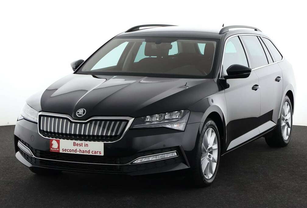 Skoda COMBI CLEVER 1.4TSI iV DSG6 + GPS + CARPLAY + CAME