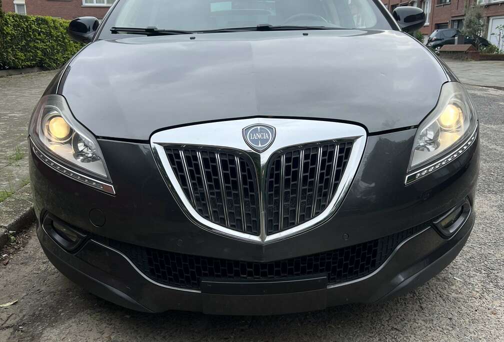 Lancia 1.4 Turbojet Argento