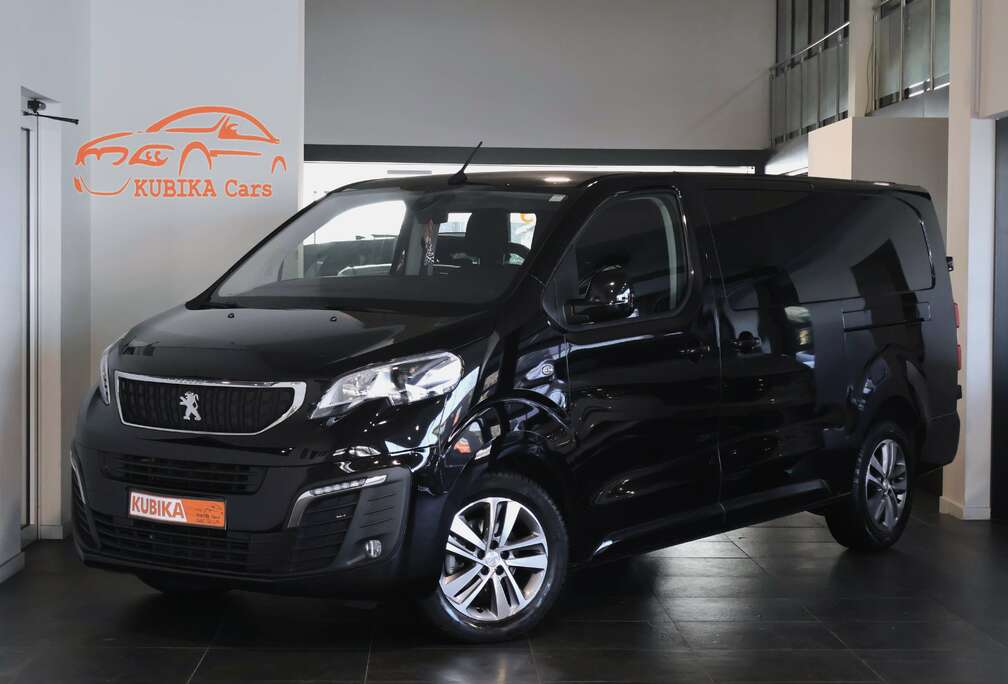 Peugeot 2.0 BlueHDi L3 Long Dubbel Cabin LijnA Garantie*