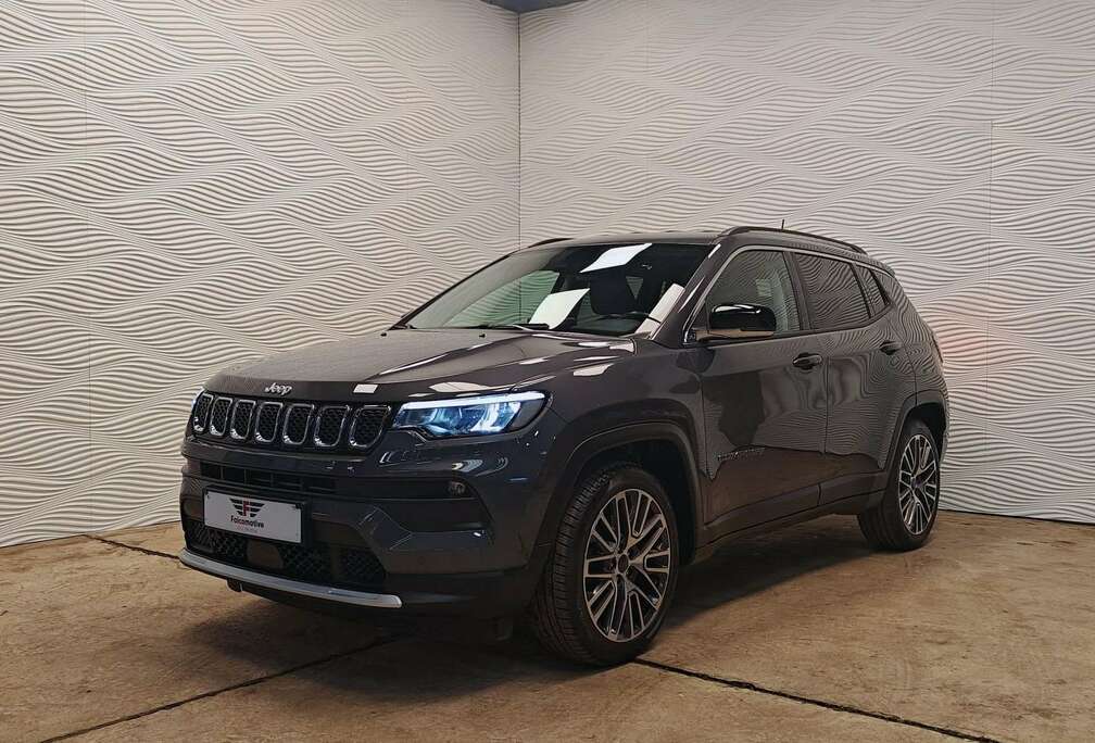 Jeep 1.3i*AUT*80th ANNIVERSARY*NAVI*PDC*