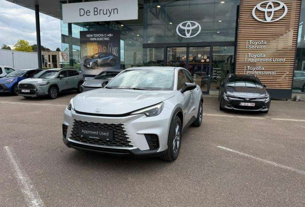 Lexus Base