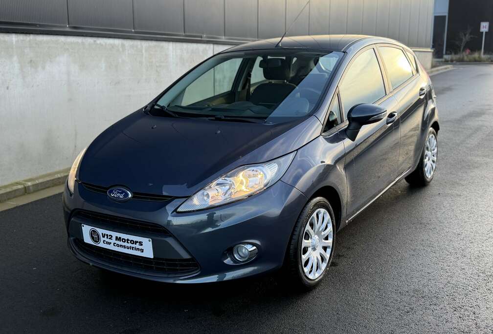 Ford Fiesta 1.25i Champions Plus Edition