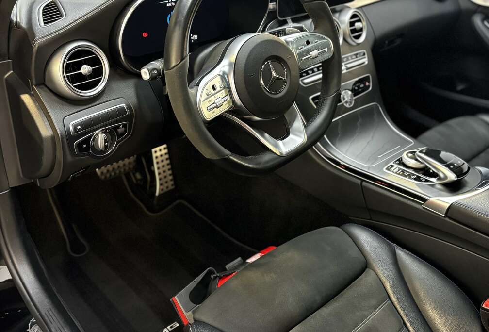 Mercedes-Benz de PHEV Sport Edition