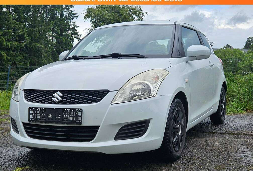 Suzuki Swift 1.2i GL Airco  GARANTIE 1 AN