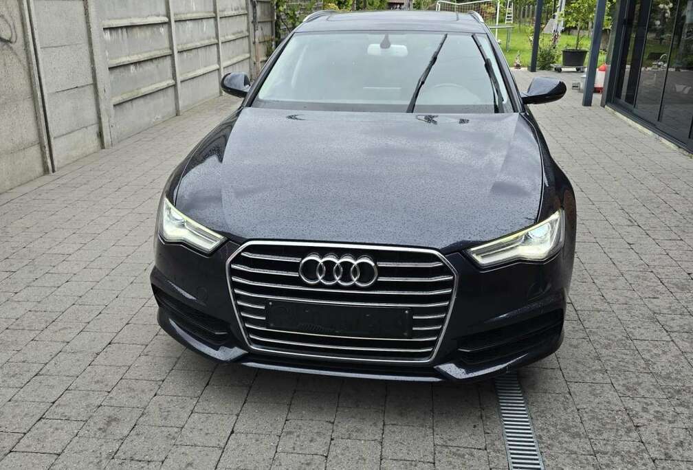 Audi Avant 2.0 TDi ultra S tronic
