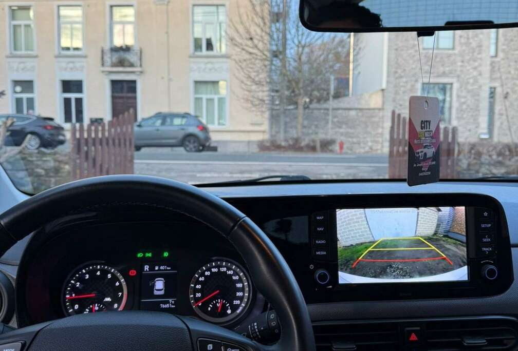 Hyundai 1.0i Air