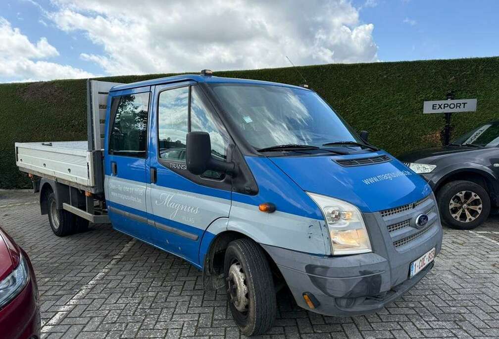 Ford Enkel voor professionele verkoop. € 4.500 excl. bt