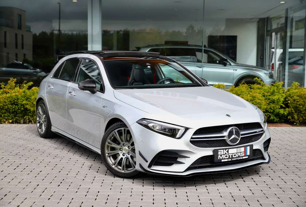 Mercedes-Benz 4-Matic Aerokit-Kuipstoelen-Brabus 18\