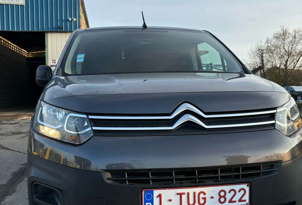 Citroen 1.6 BlueHDi Live