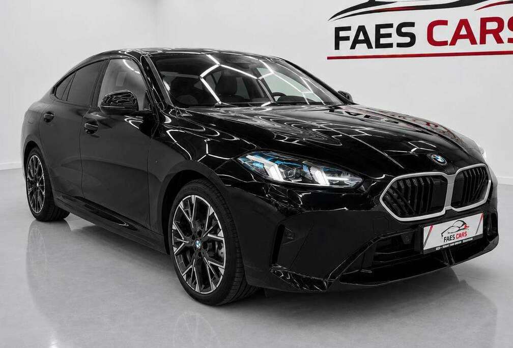 BMW Gran Coupé 216iA M pakket