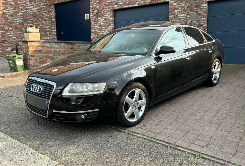 Audi 3.2 FSI V6 256 Quattro Ambition Luxe