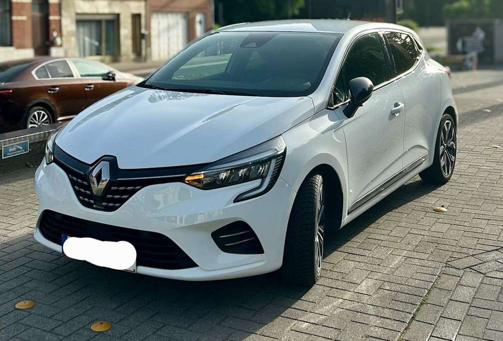 Renault 0.9 TCe Intens (EU6c) - Faible Kilométrage