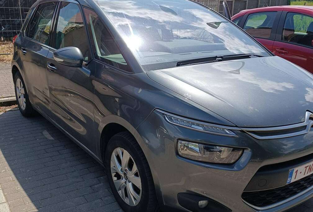 Citroen C4 Picasso 1.6i Attraction