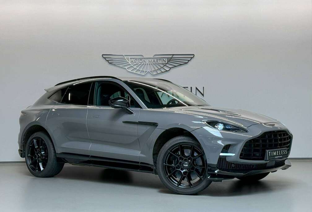 Aston Martin 707  Aston Martin Brussels