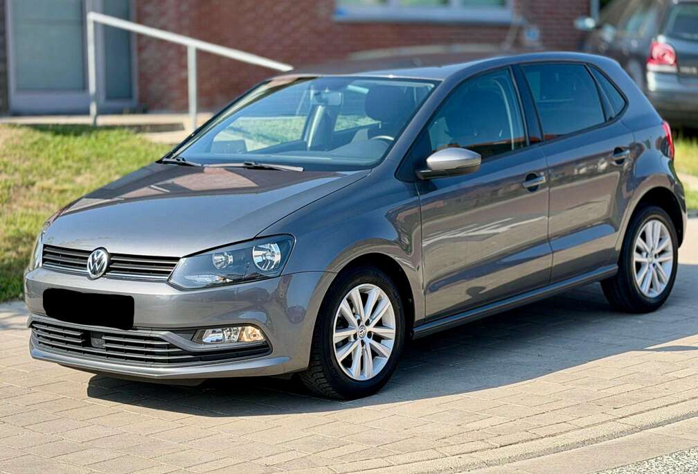 Volkswagen 1.2 TSI 90PKS  TOPSTAAT  DLR ONDERH.  GEKEURD