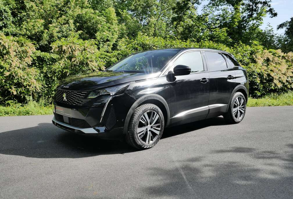 Peugeot 3008 1.2 PureTech Allure Pack