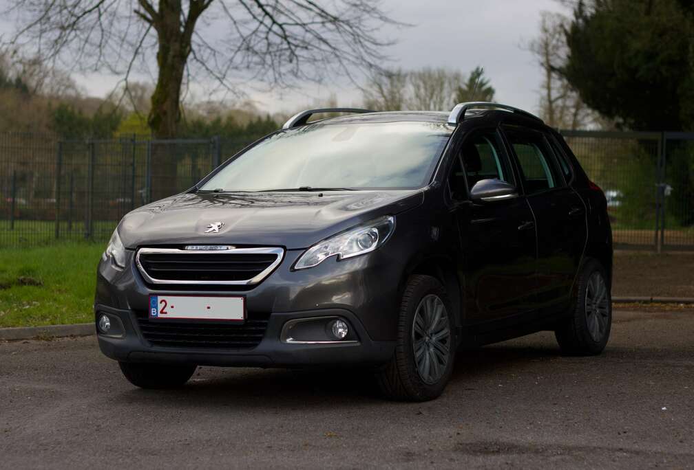 Peugeot (facelift 2016) 1.2 Puretech automatic