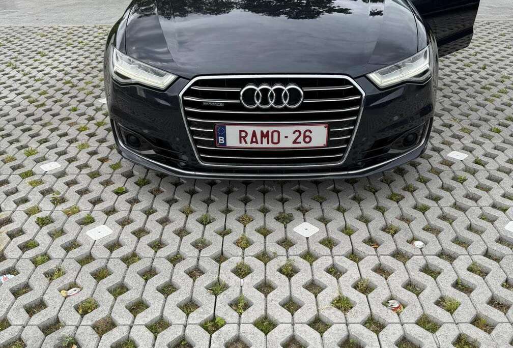 Audi 3.0 TDI quattro S tronic