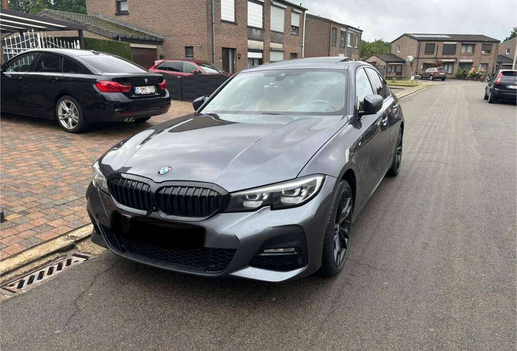 BMW 330e M pakket