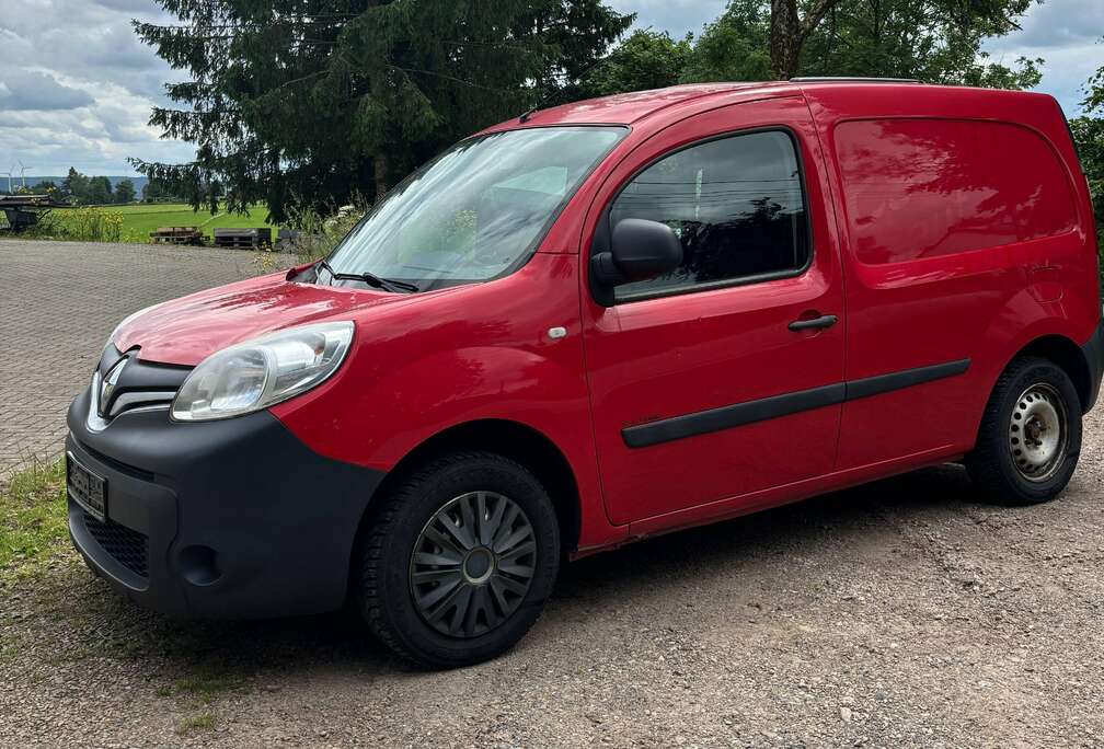 Renault dCi 90   CLIM  GIRAFON  Grille rabattable