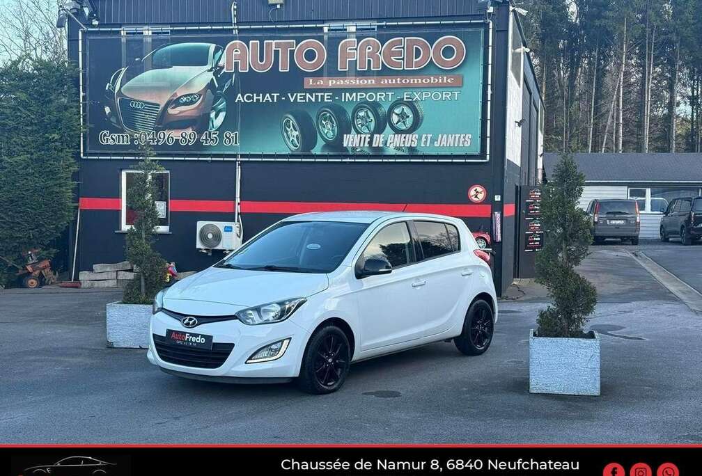 Hyundai i20 1.2i Comfort * DISPO DE SUITE * Garanti 1 an *