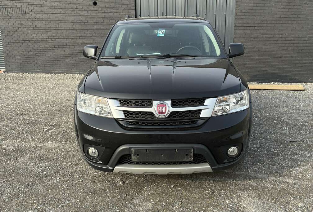 Fiat 2.0 MultiJet 4x4 Lounge