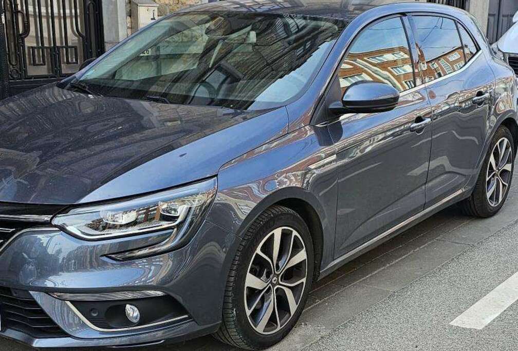 Renault Megane 1.2 TCe Energy Intens