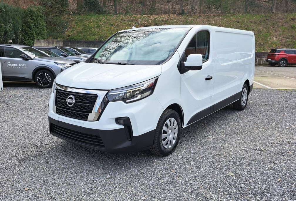 Nissan 2.0 dCi 30 L2H1 N-Connecta