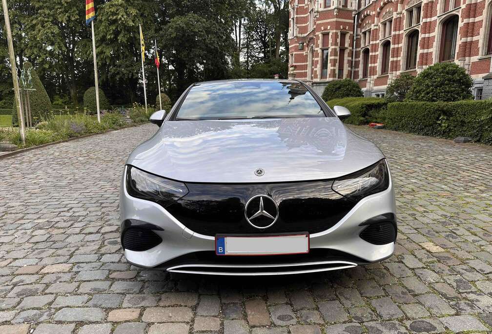 Mercedes-Benz Luxury Business Line  Battery Warranty 2033 or 250k km