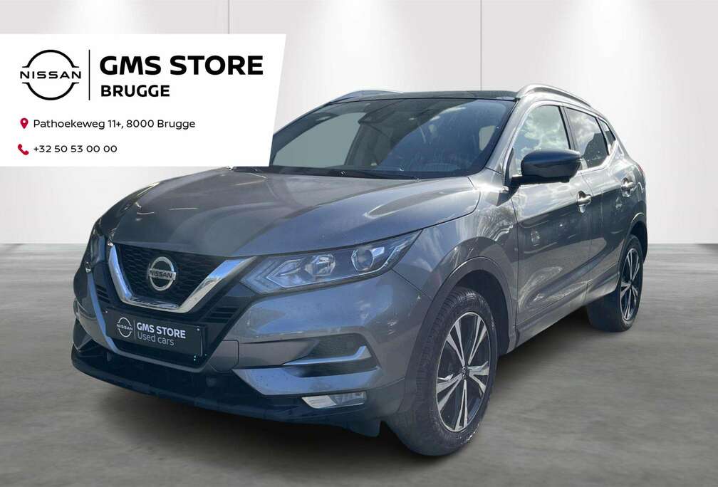 Nissan dCi 115 N-Connecta
