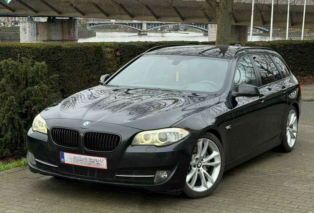 BMW BOITE AUTO F11 SPORT PRETE A IMMATRICULER