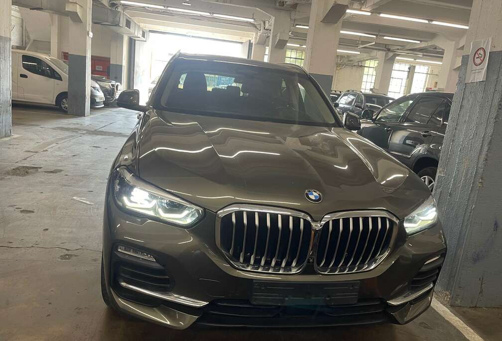 BMW X5 3.0 dA xDrive30 AdBlue 7 places