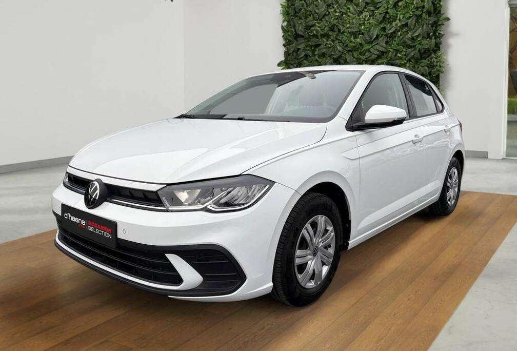 Volkswagen Polo 1.0 MPI 59 kW (80 ch) 5 vitesses manuel