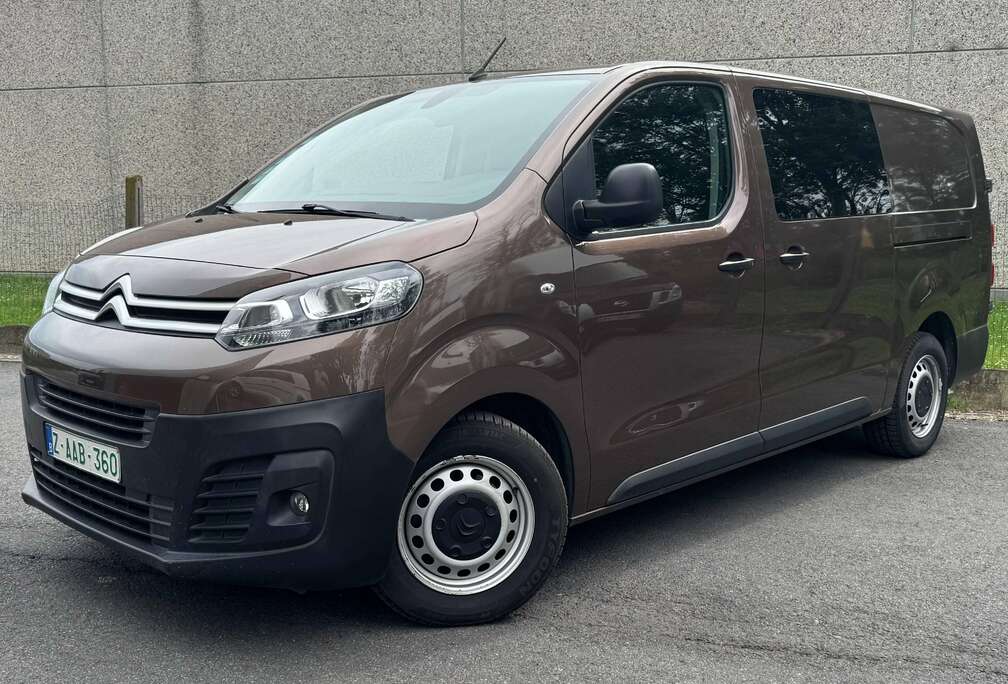 Citroen 2.0 * DubbCab * 6PL * 1 Jaar Garantie * Gekeurd Voor Verkoop *