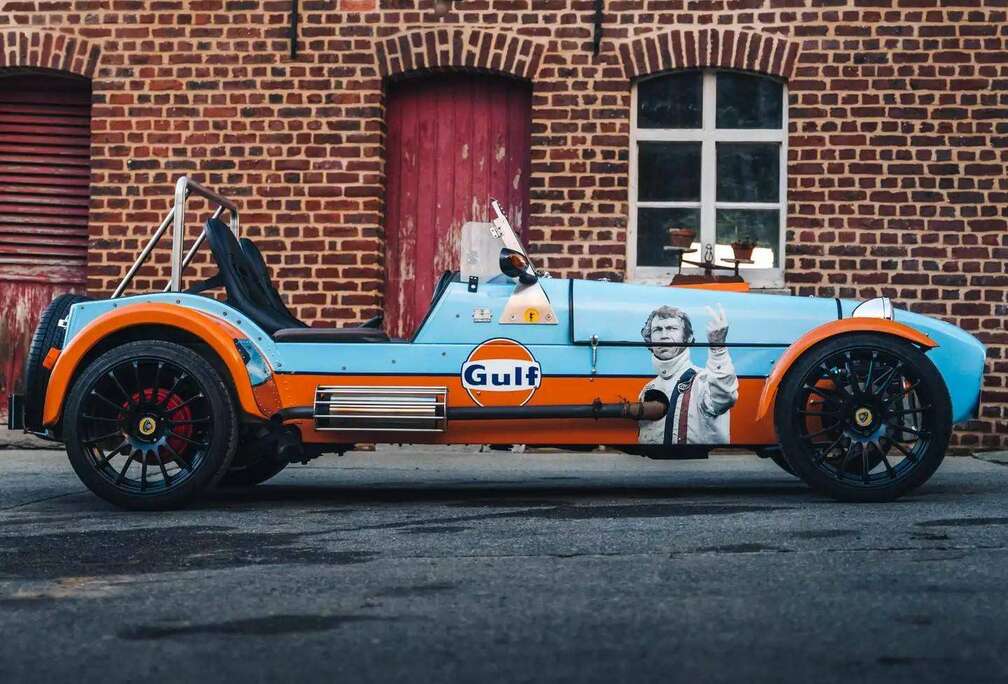 Lotus Caterham Westfield Kit Car