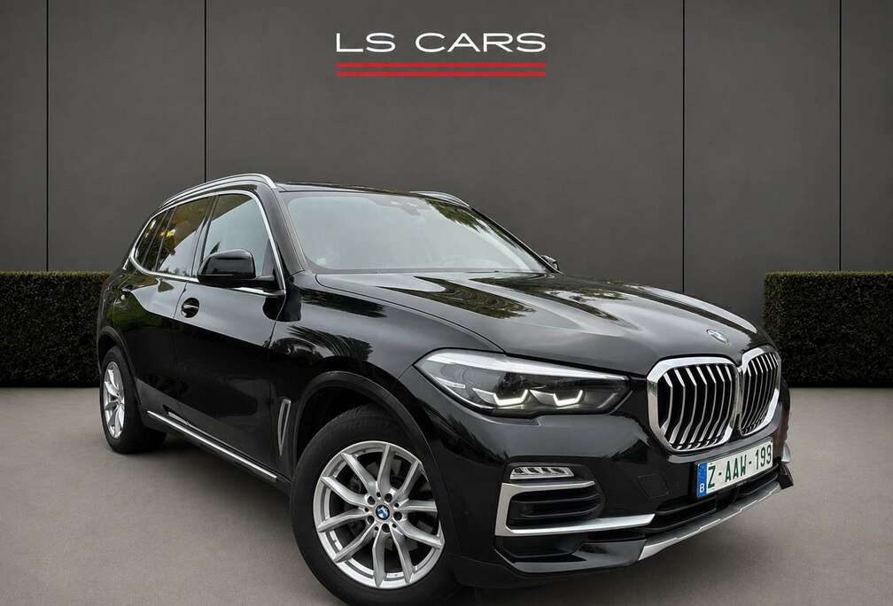 BMW X5 3.0 dA xDrive30 AdBlue