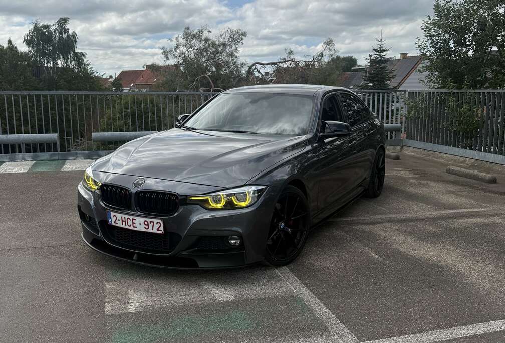 BMW Gran Turismo 330iAS