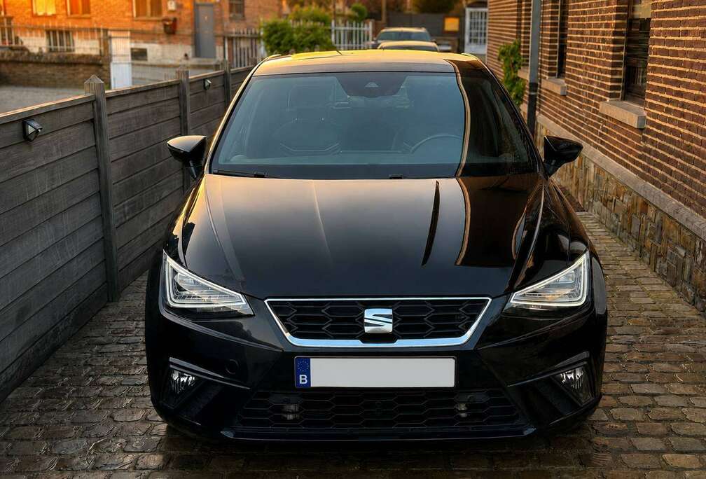 SEAT Ibiza 1.0 TSI FR Edition DSG