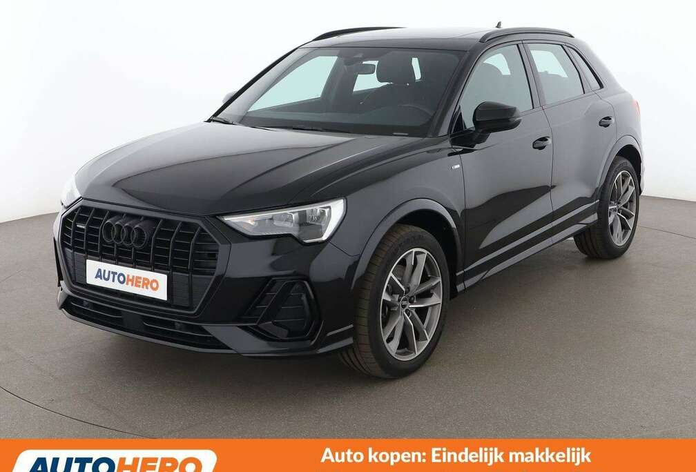 Audi 40 TFSI quattro S line