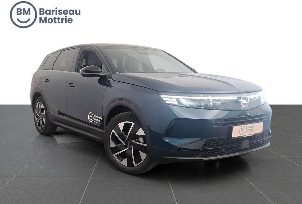 Opel GS-LINE HYBRID AUTOMAAT *ZETEL EN STUUR VERWARMING