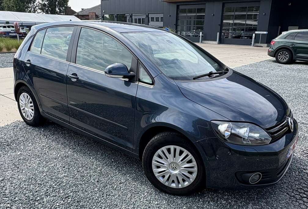 Volkswagen 1.6 CR TDi Trendline DPF