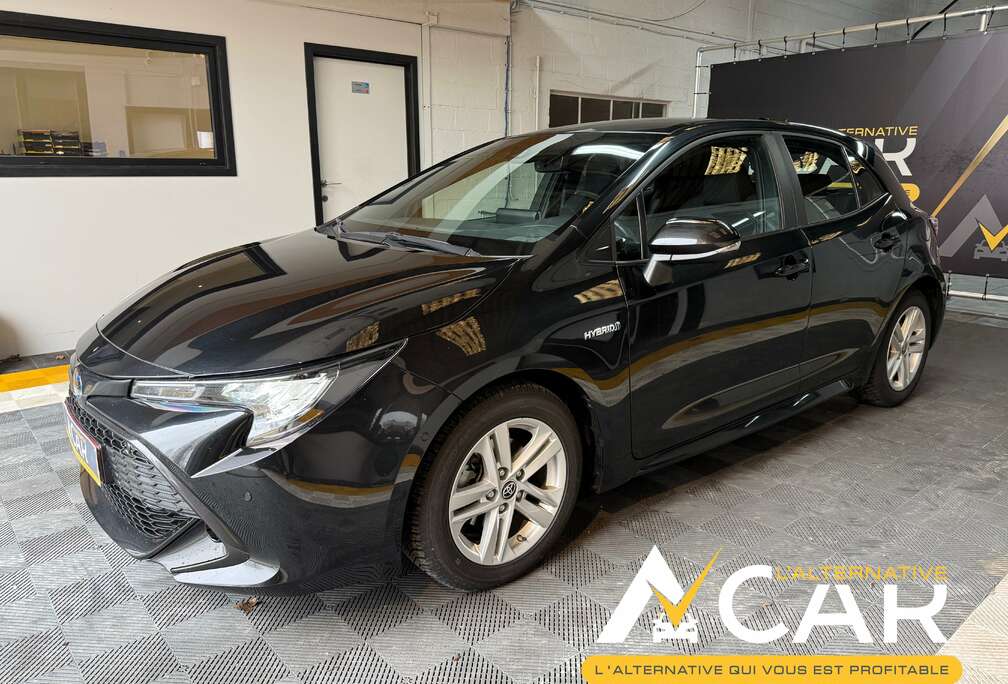 Toyota Hybrid 1.8 Style GPF e-CVT - GARANTIE TOYOTA