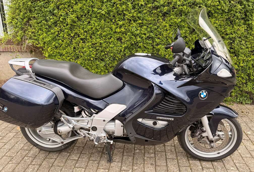 BMW sport touring
