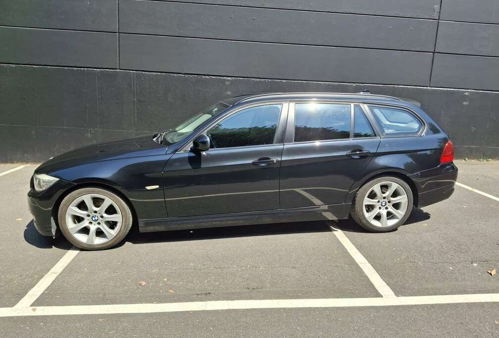 BMW Touring d