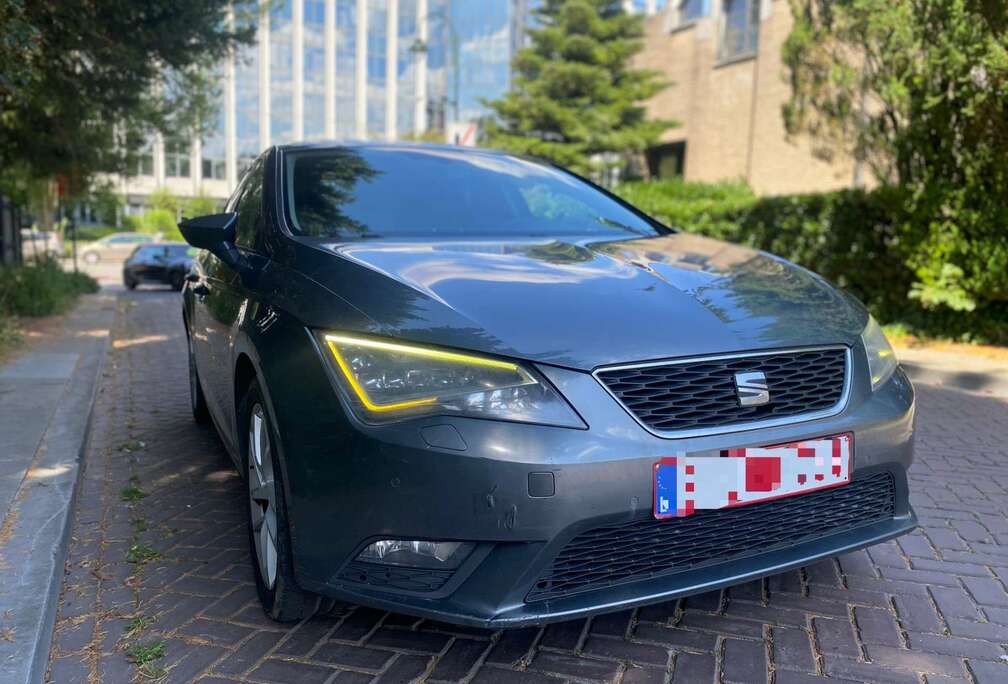SEAT SC 1.6 CR TDi Style