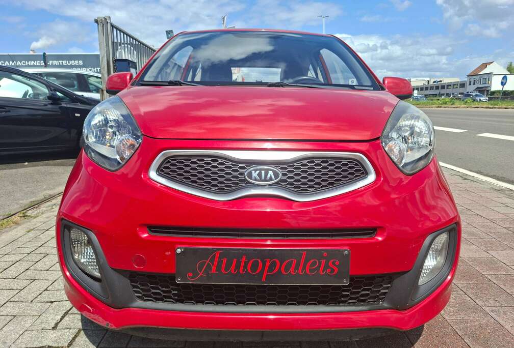 Kia Picanto 1.0i   72 000km!