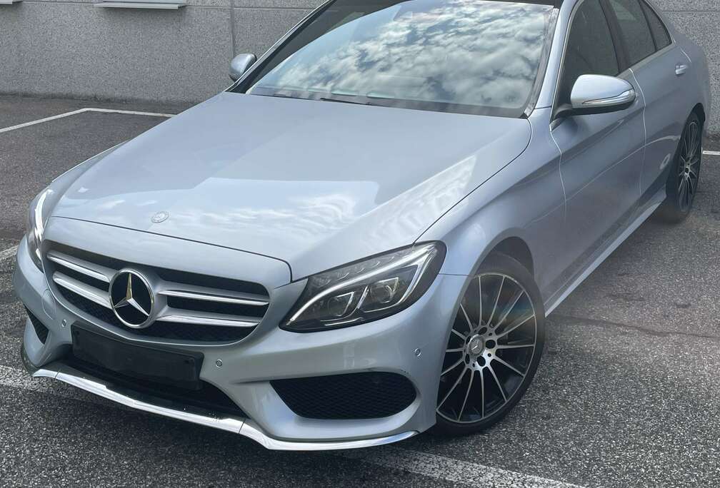 Mercedes-Benz Amg Line/Euro6b/Garantie/1st Eigenaar
