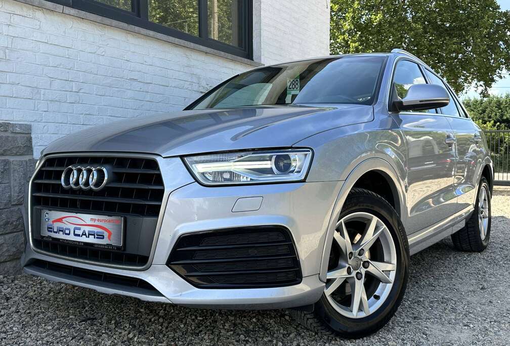 Audi 2.0 TDi ultra CUIR/XENON/LED/CRUISE/SENSOR/GPS/BT