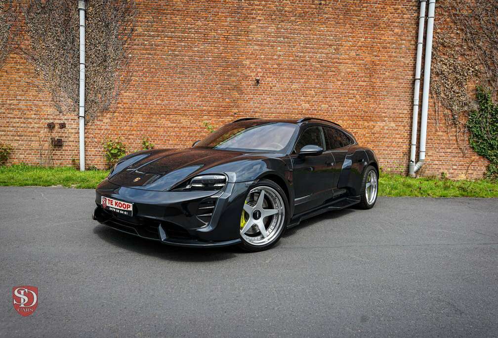 Porsche Sport Turismo 4S Sport Turismo* MOST EXCLUSIVE*